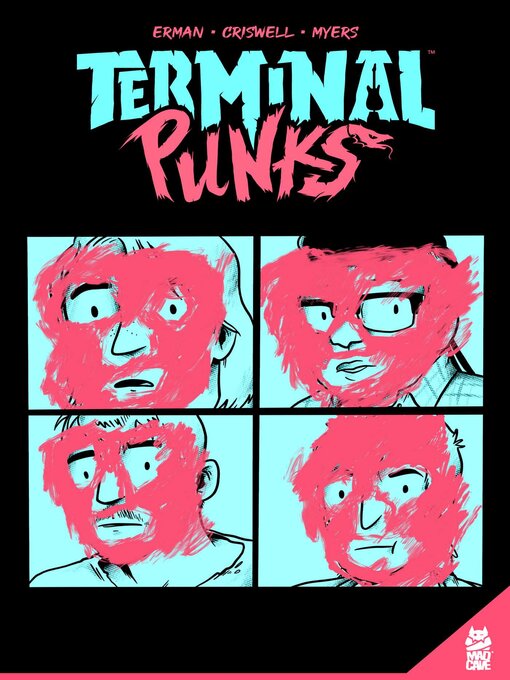 Title details for Terminal Punks GN by Matthew Erman - Wait list